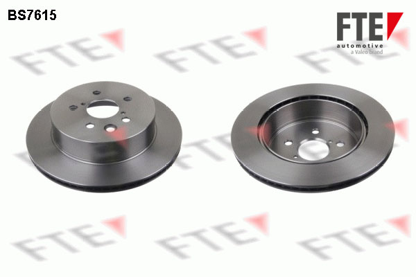 Disc frana 9072806 FTE