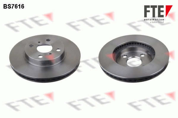 Disc frana 9072439 FTE