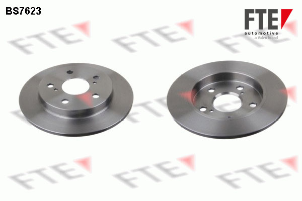 Disc frana 9072289 FTE