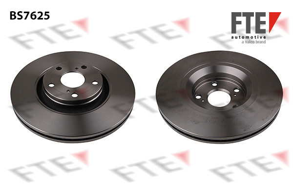 Disc frana 9071349 FTE