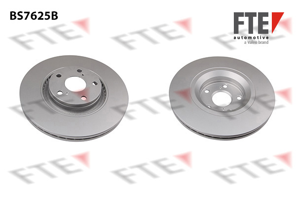 Disc frana 9081137 FTE