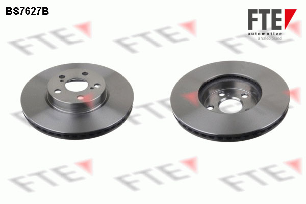 Disc frana 9082311 FTE