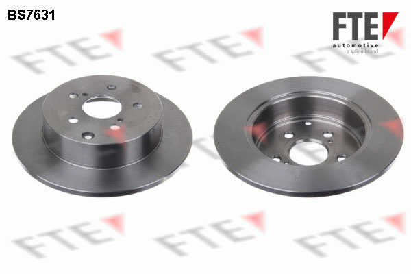 Disc frana 9072506 FTE