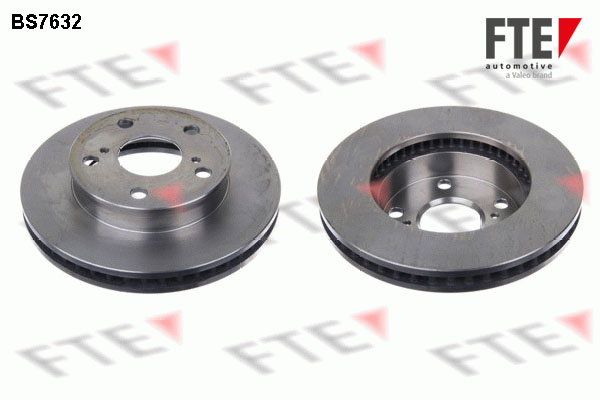 Disc frana 9072449 FTE
