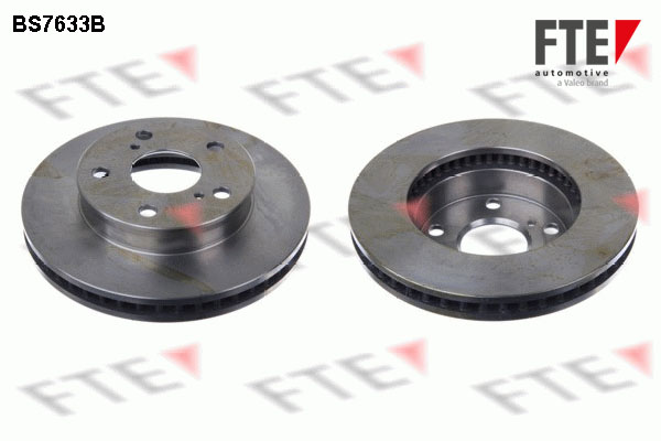 Disc frana 9082317 FTE