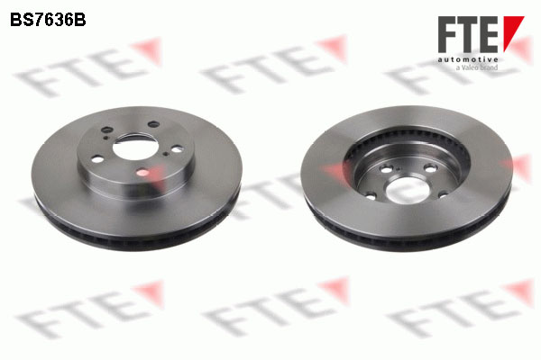 Disc frana 9082373 FTE