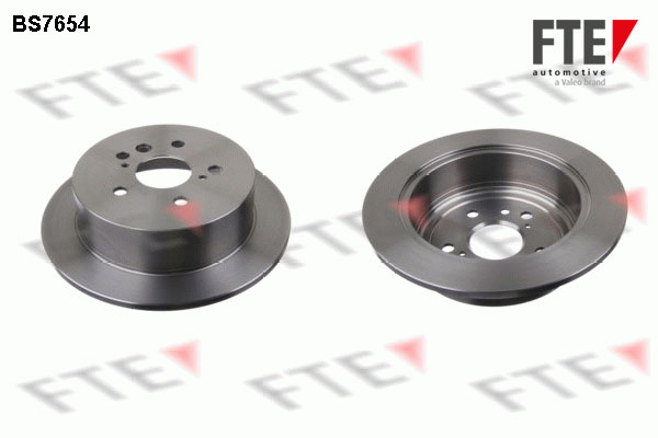 Disc frana 9072513 FTE