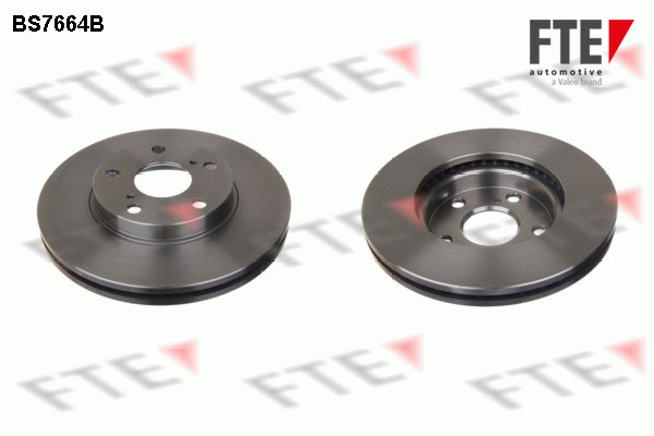 Disc frana 9082251 FTE