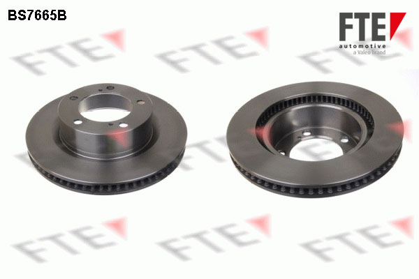 Disc frana 9081168 FTE