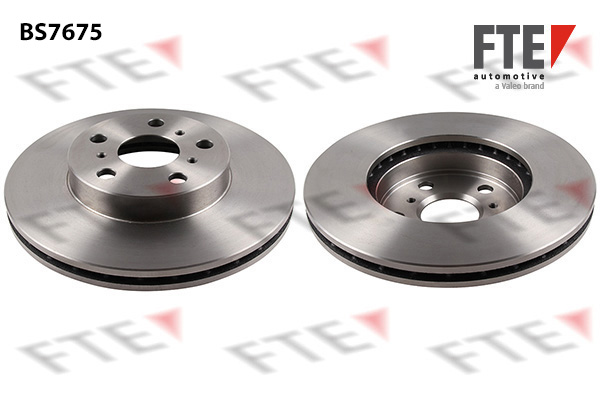 Disc frana 9072817 FTE