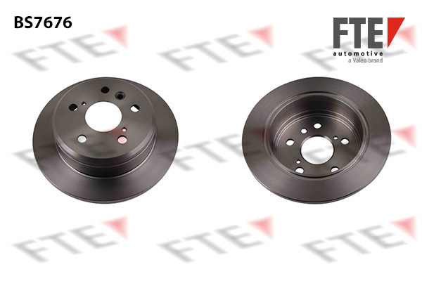 Disc frana 9072818 FTE