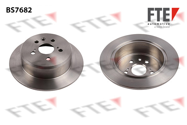 Disc frana 9072821 FTE