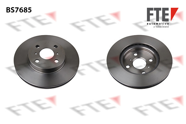 Disc frana 9072823 FTE