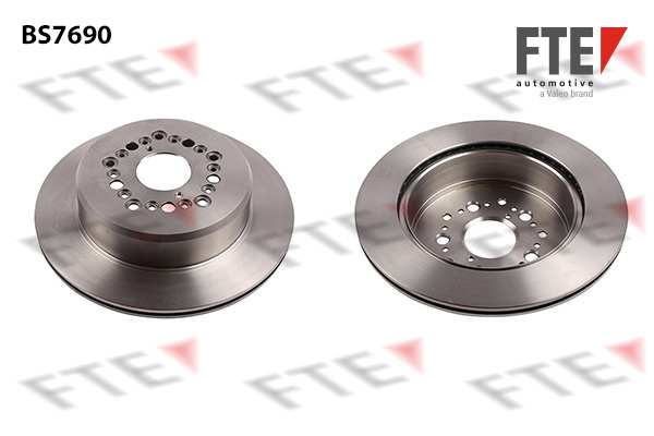Disc frana 9072825 FTE
