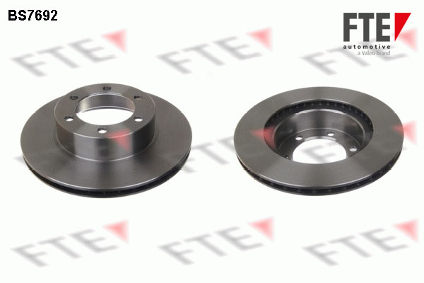 Disc frana 9072826 FTE