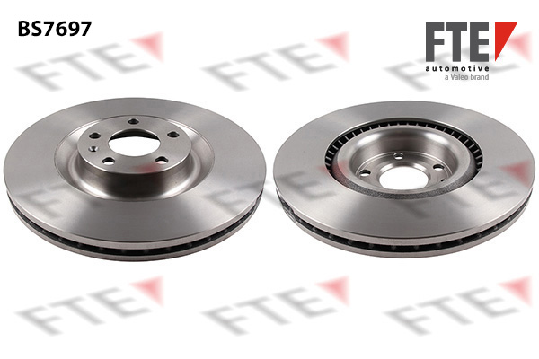 Disc frana 9071282 FTE