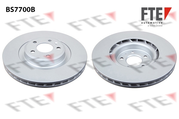 Disc frana 9081045 FTE