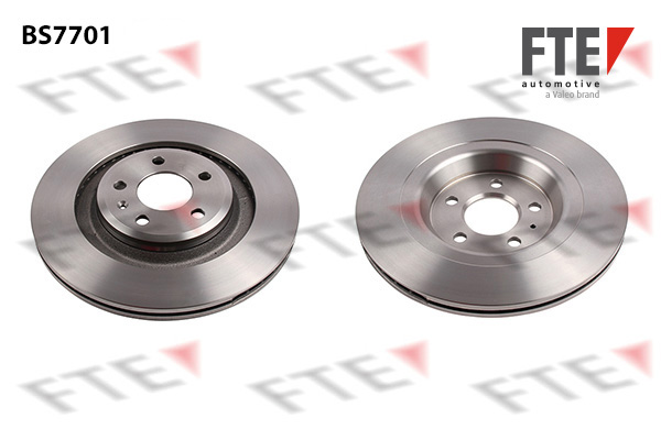 Disc frana 9071049 FTE