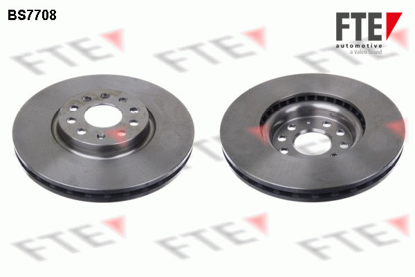 Disc frana 9071257 FTE