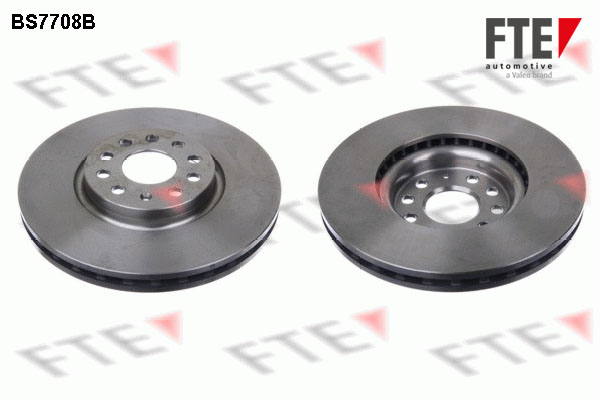 Disc frana 9081131 FTE