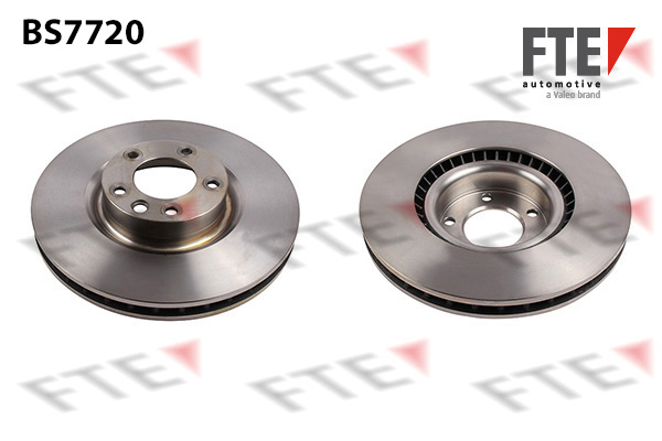 Disc frana 9071360 FTE