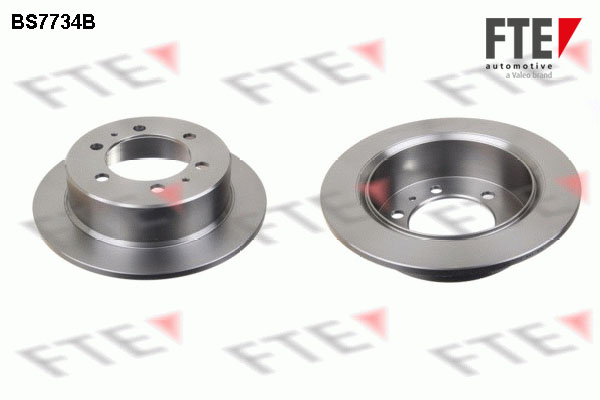 Disc frana 9082333 FTE