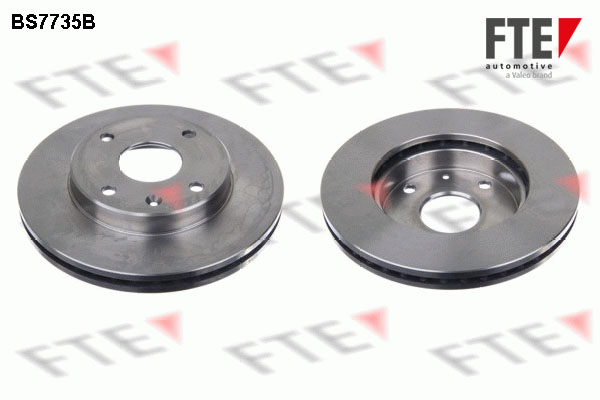 Disc frana 9082307 FTE