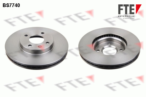 Disc frana 9072364 FTE