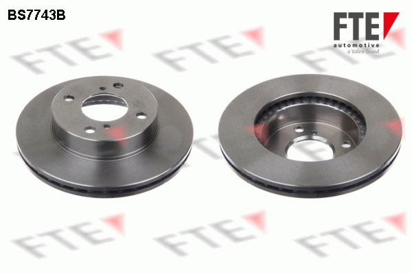 Disc frana 9082338 FTE