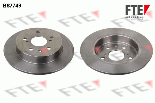 Disc frana 9072245 FTE