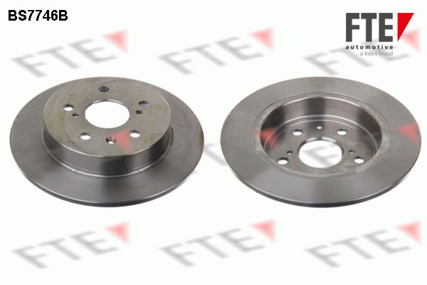 Disc frana 9082339 FTE