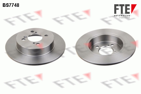 Disc frana 9072834 FTE