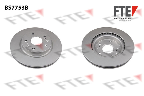 Disc frana 9082256 FTE