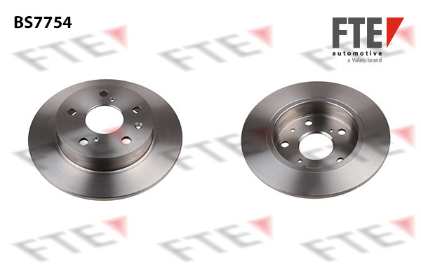 Disc frana 9072835 FTE