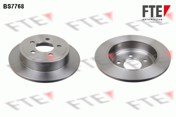 Disc frana 9072306 FTE