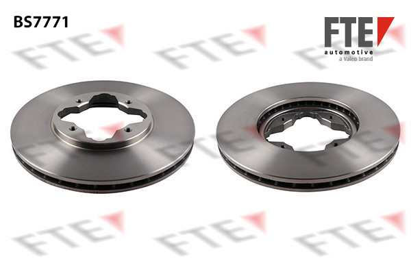 Disc frana 9072839 FTE