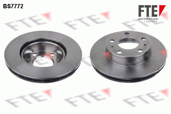 Disc frana 9071269 FTE