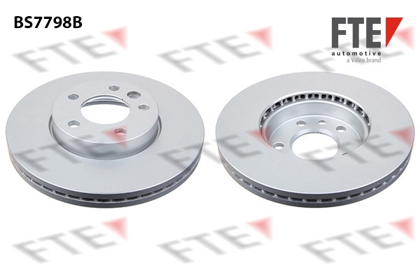 Disc frana 9081059 FTE