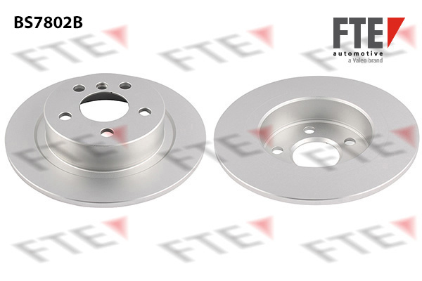 Disc frana 9082243 FTE