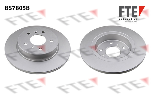 Disc frana 9082279 FTE