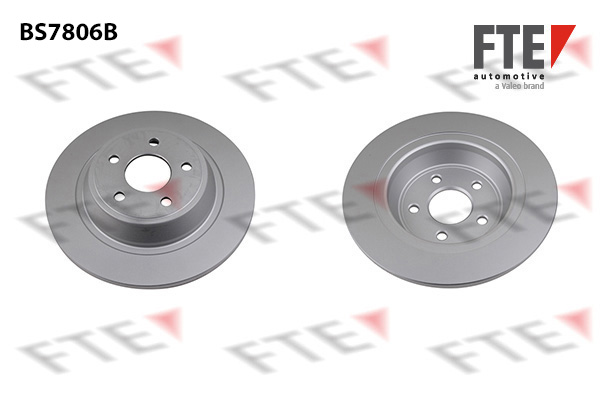 Disc frana 9082252 FTE