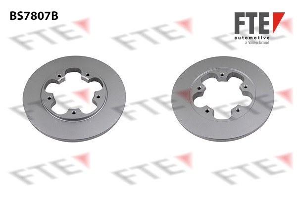 Disc frana 9082258 FTE