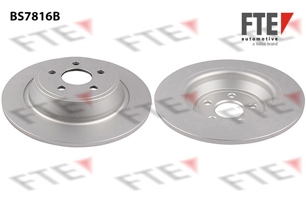 Disc frana 9082246 FTE