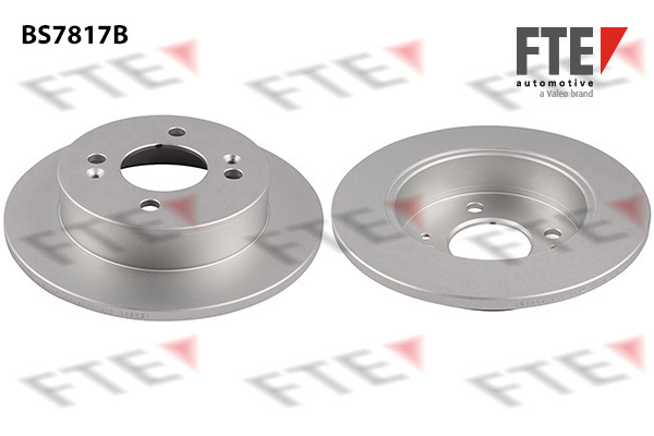 Disc frana 9082268 FTE