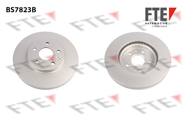 Disc frana 9082389 FTE