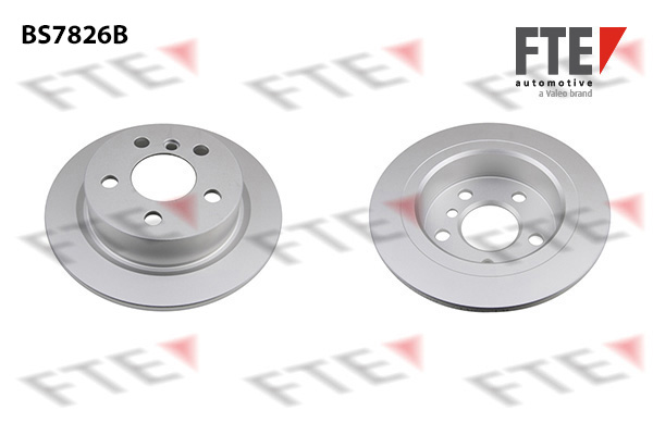 Disc frana 9082391 FTE