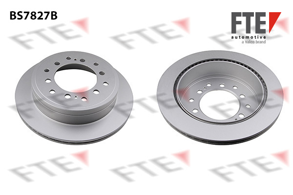Disc frana 9082390 FTE