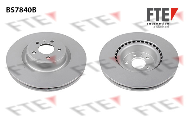 Disc frana 9081158 FTE