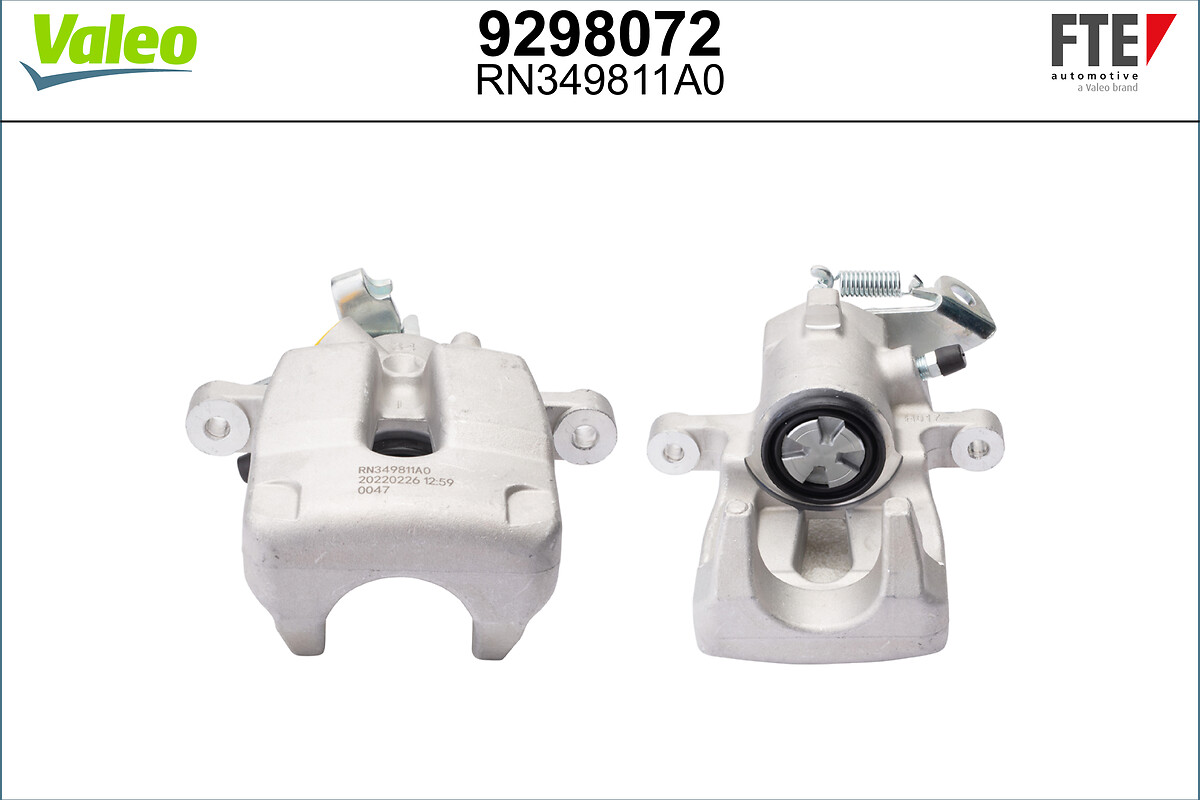 etrier frana 9298072 FTE
