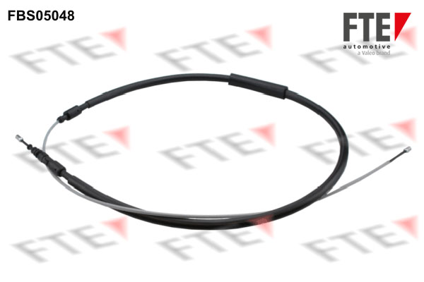 Cablu, frana de parcare FBS05048 FTE